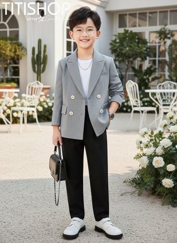 ÁO VEST BÉ TRAI VTEM (09-75kg)