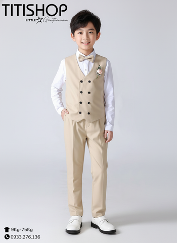 Sét Ghile Quần Tây Bé Lớn (35-75kg )