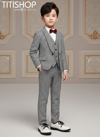 Bộ Vest Bé Trai Luxury ( 100-180 )