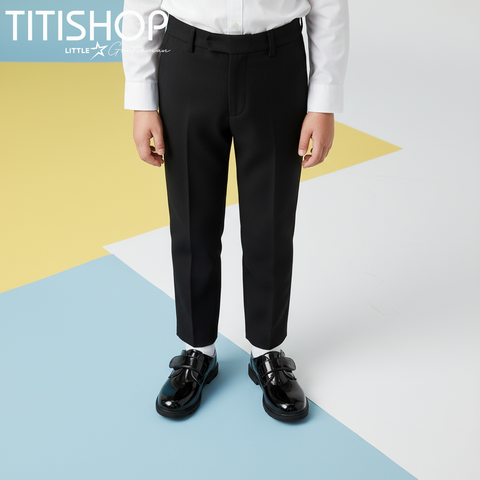 Giày Mặc Vest Cho Bé GTE06 (26-37)