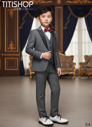 TUXEDO Bé Trai Luxury ( 100-180 )