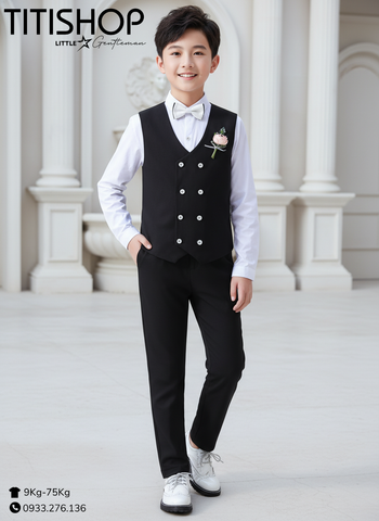 Sét Ghile Quần Tây Bé Lớn (35-75kg )