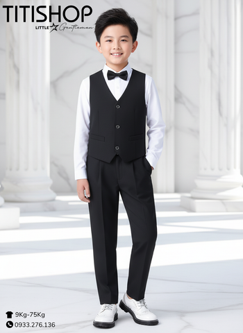 Compo Ghile & Quần Titishop (35-75kg)