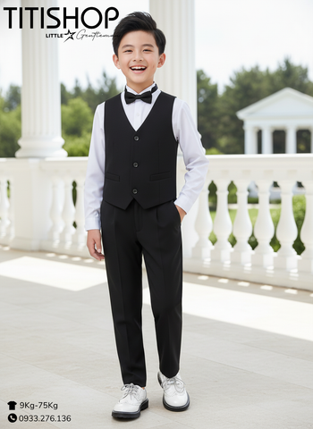 Compo Ghile & Quần Titishop (35-75kg)