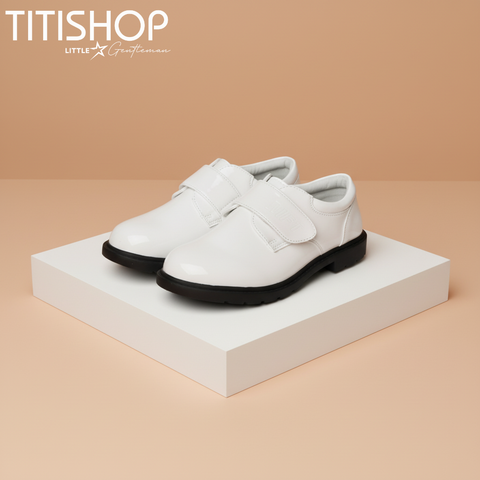 Giày Mặc Vest Cho Bé GTE05 (26-37)