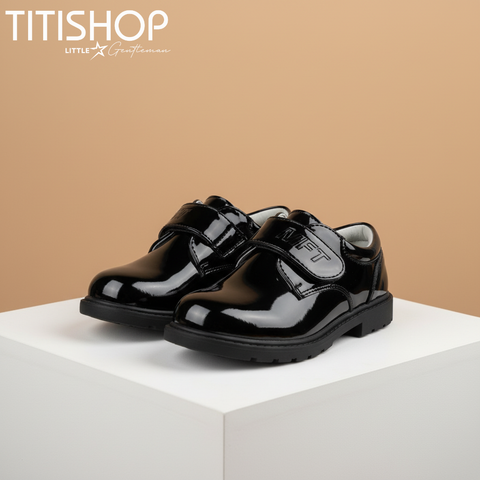 Giày Mặc Vest Cho Bé GTE06 (26-37)