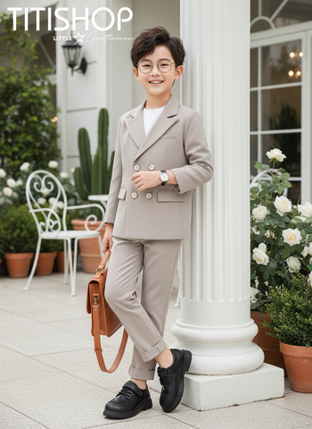 Bộ Áo Quần Bé Lớn Tách (35-75kg)