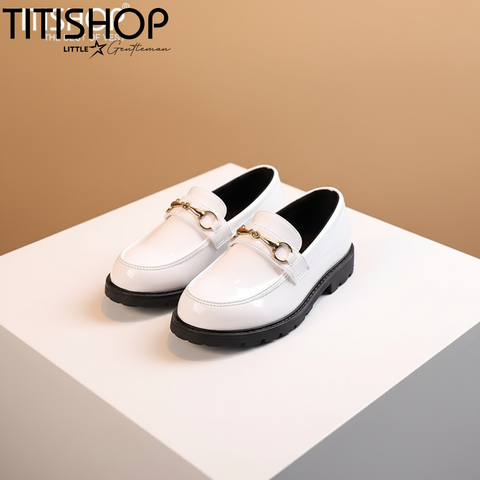 Giày Mặc Vest Cho Bé GTE11 ( 21-36)