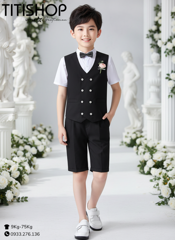 Compo Ghile & Quần Titishop (35-75kg)