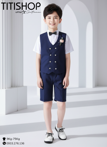 Compo Ghile & Quần Titishop (35-75kg)