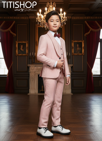 Bộ Vest Bé Trai Luxury ( 100-180 )