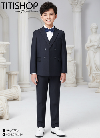 Bộ Vest Trẻ Em Bé Lớn (35Kg -75Kg)