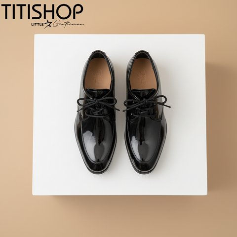 Giày Mặc Vest Cho Bé GTE ( 21-36)