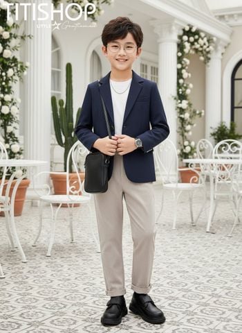 ÁO VEST BÉ TRAI VTEM (09-75kg)