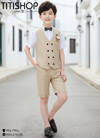 Compo Ghile & Quần Titishop (35-75kg)