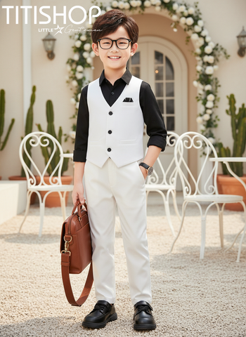 Bộ Ghile & Quần Bé Lớn GLEM08 Tách (130-180)