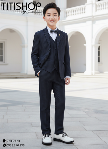 Bộ Vest Trẻ Em Bé Lớn (35Kg -75Kg)