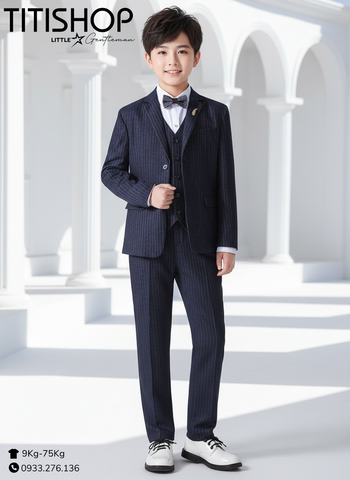 Bộ Vest Trẻ Em Bé Lớn (35Kg -75Kg)