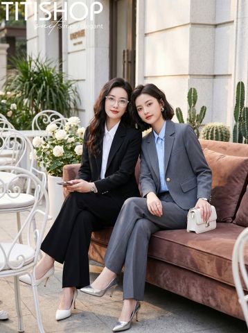 Áo Vest Nữ TITISHOP Premium ( S-4XL )