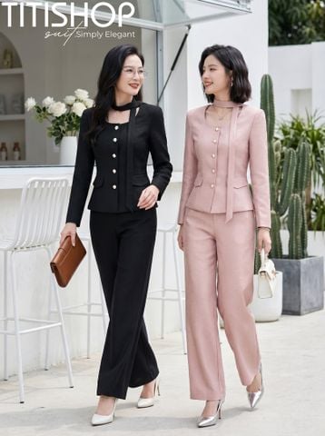 Áo Vest Nữ TITISHOP Premium ( S-4XL )