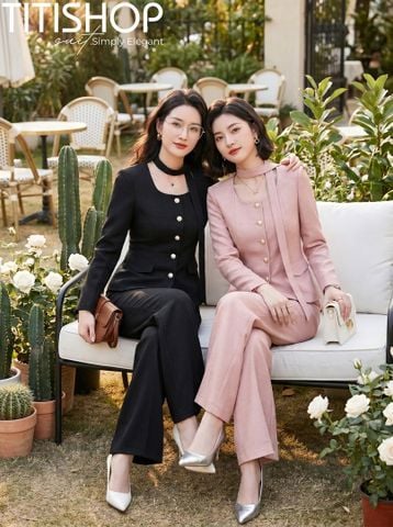 Áo Vest Nữ TITISHOP Premium ( S-4XL )