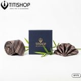Sét Bộ Cavat & Khăn Cài 1175 TITISHOP