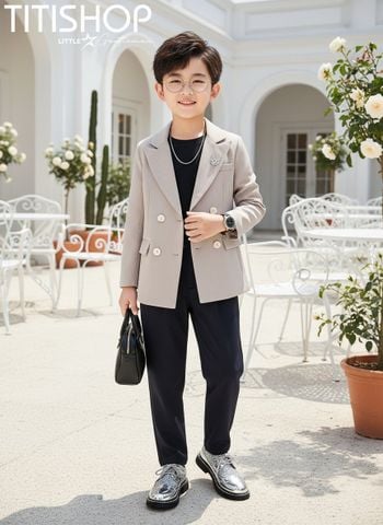 ÁO VEST BÉ TRAI VTEM (09-75kg)