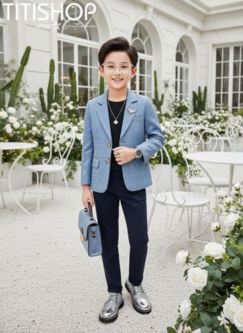 ÁO VEST BÉ TRAI VTEM10 (09-75kg)