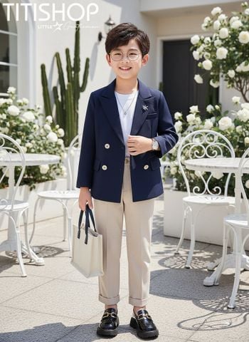 ÁO VEST BÉ TRAI VTEM (09-75kg)