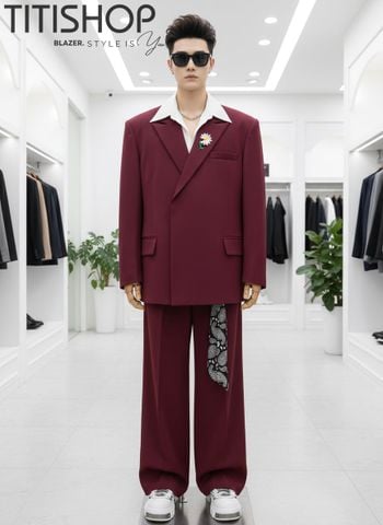 Blazer Style IS You TITISHOP (Đặt 5-7 ngày)