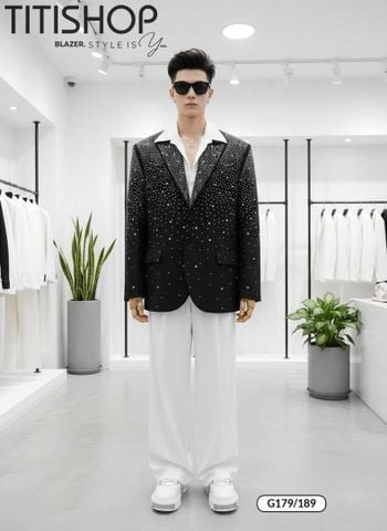 Blazer Style IS You TITISHOP (Đặt 5-7 ngày)
