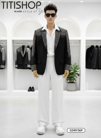 Blazer Style IS You TITISHOP (Đặt 5-7 ngày)