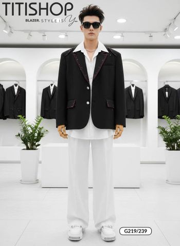Blazer Style IS You TITISHOP (Đặt 5-7 ngày)