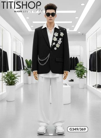 Blazer Style IS You TITISHOP (Đặt 5-7 ngày)
