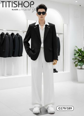 Blazer Style IS You TITISHOP (Đặt 5-7 ngày)