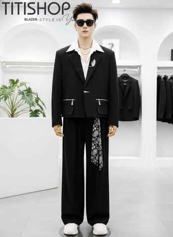 Blazer Style IS You TITISHOP (Đặt 5-7 ngày)