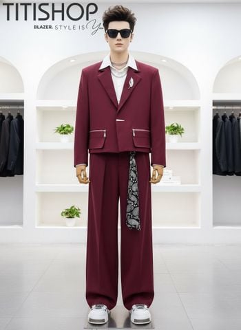 Blazer Style IS You TITISHOP (Đặt 5-7 ngày)
