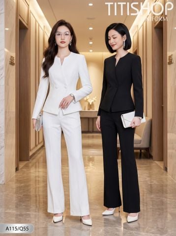 Áo Vest Nữ TITISHOP Premium ( S-4XL ) - 075 - 037