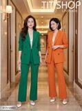 Áo BLAZER Nữ TITISHOP Premium ( S-4XL )