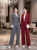 Sét Blazer Boss ,Doanh Nhân Premium - 030