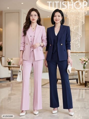 Áo Vest Nữ TITISHOP Premium ( S-4XL ) - 075 - 051