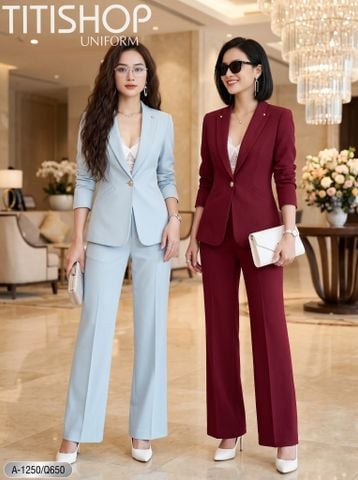 Áo Vest Nữ TITISHOP Premium ( S-4XL ) - 075 - 030
