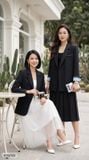 Áo Blazer Nữ Titishop Premium (S-4XL ) - 088