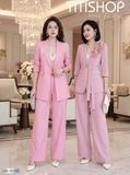 Sét Blazer Boss ,Doanh Nhân Premium - 022