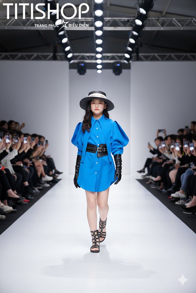 Bộ Biểu Diễn Bé Gái TiTiShop (90-170)