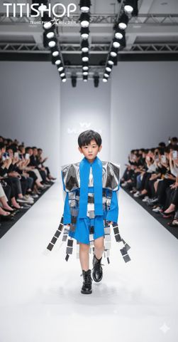 Sét BD Bé Trai ( Đặt 5-7 Ngày )