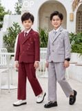 Vest & Blazer Bé Trai TITISHOP - 002
