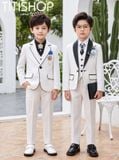 Vest & Blazer Bé Trai TITISHOP - 051