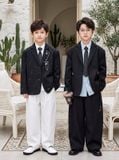 Vest & Blazer Bé Trai TITISHOP