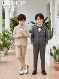 Vest & Blazer Bé Trai TITISHOP - 048